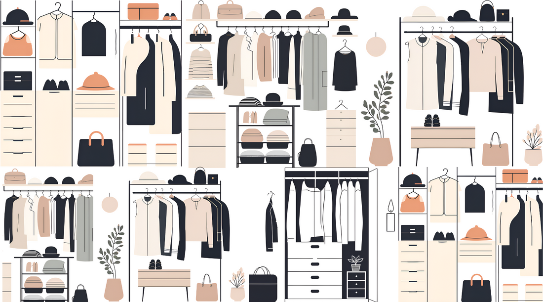 Long-lasting wardrobe air fresheners