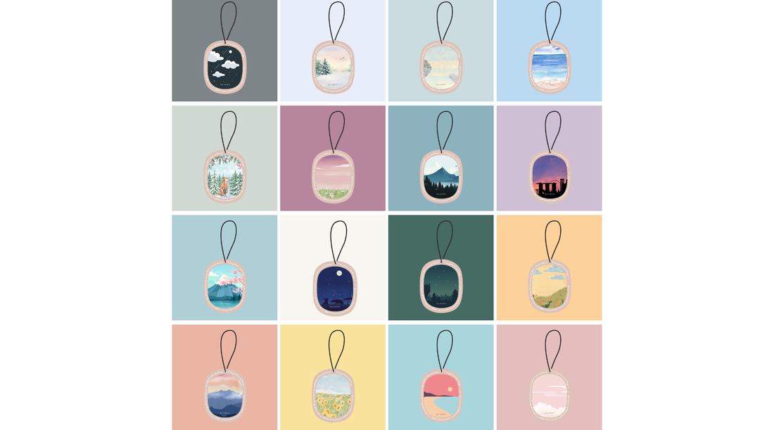 Best Wardrobe Air Freshener for Fresh-Smelling Clothes: