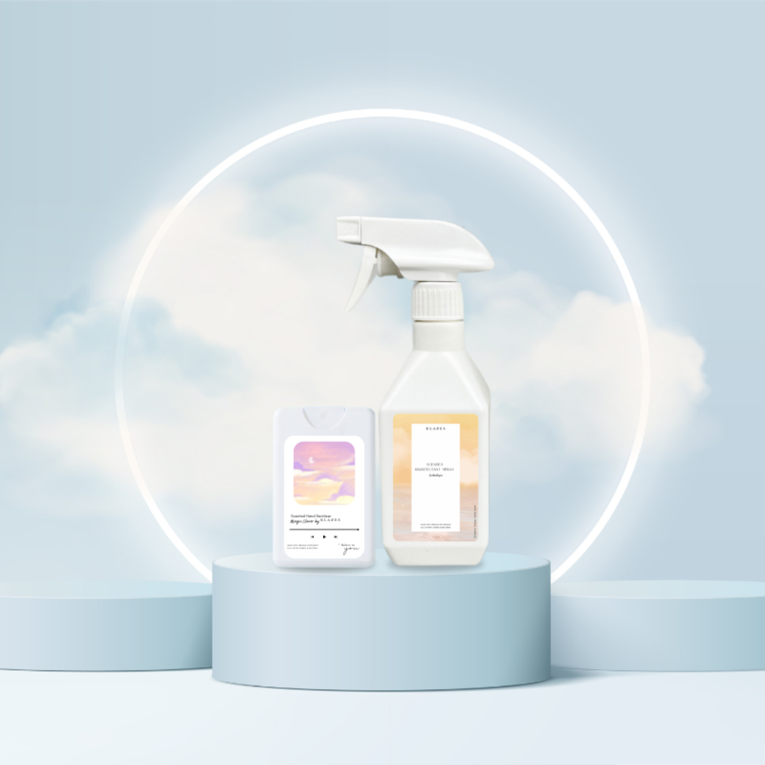 scented hand sanitizer, hand sanitizer Singapore