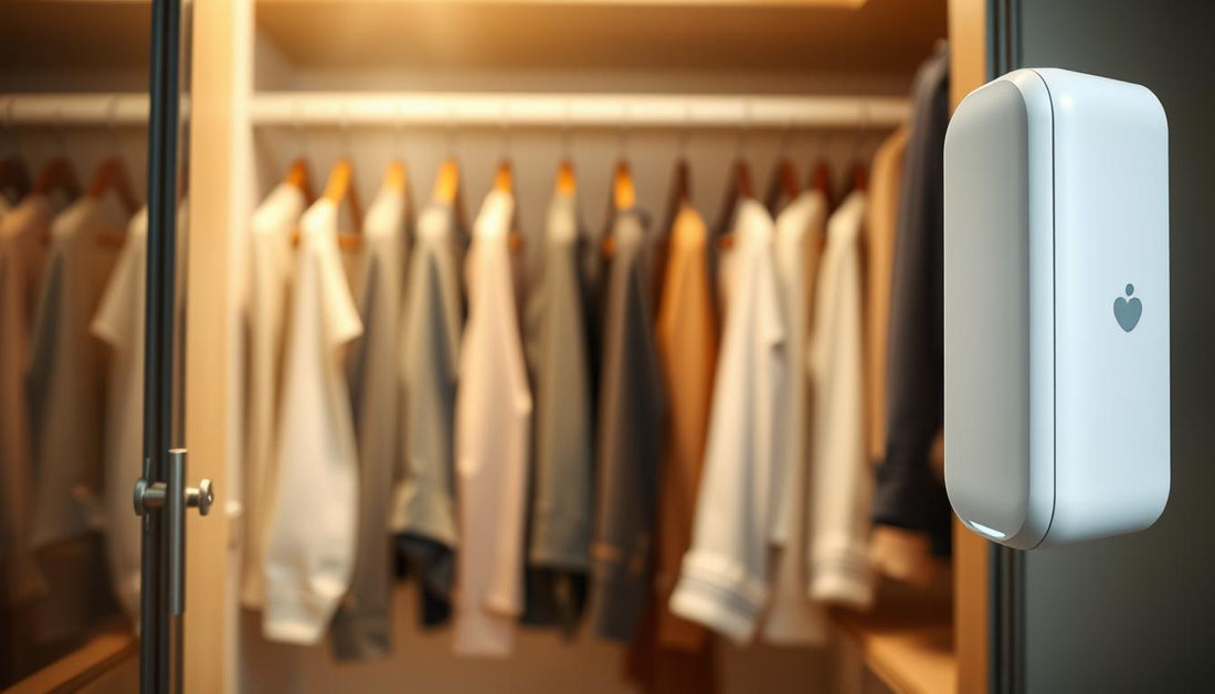 Why Every Closet in Singapore Needs a Wardrobe Air Freshener