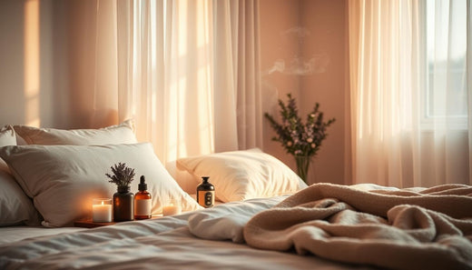 How Scents Help Create a Relaxing Bedtime Routine