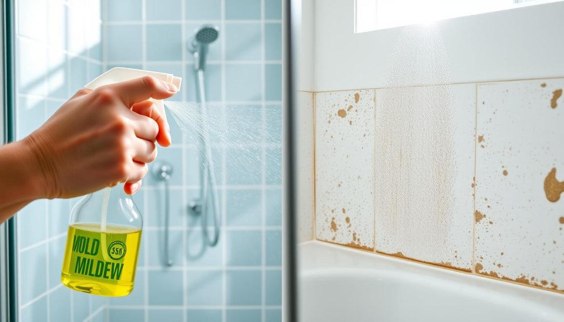 Top Tips for Eliminating Mold Stains and Mildew
