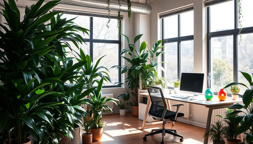 The Power of Scents to Improve Workplace Productivity