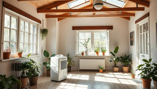 How to prevent mold growth in humid climates