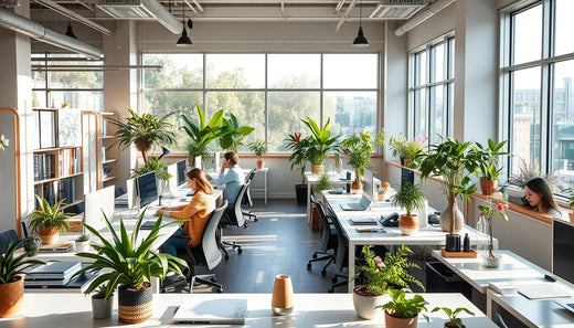 The role of scent in enhancing workplace productivity