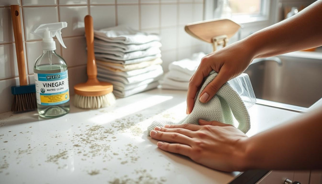 How to Remove Mold Naturally with Household Ingredients