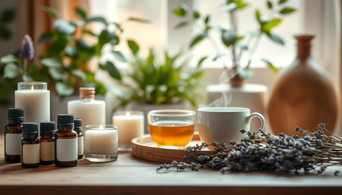 Best Scented Products to Create a Calm, Relaxing Home Atmosphere