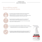 Mold & Mildew Stain Remover 500ml (BESTSELLER)