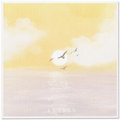 Swedish Dish Cloth – Golden Hour Ocean