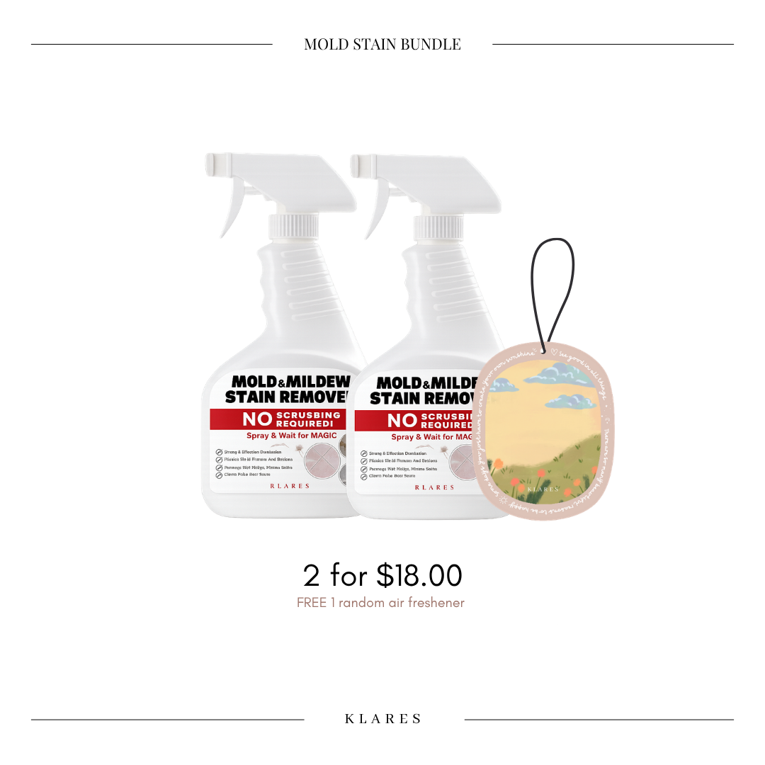 Mold & Mildew Stain Remover 500ml (BESTSELLER)