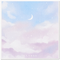 Swedish Dish Cloth – Twilight Moon