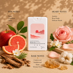 Afterglow Hand & Surface Sanitizer 20ml | Apple, Jasmine & Cedarwood