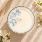 Beneath The Stars Scented Candle 100g | Blackcurrant, Iris & Vanilla