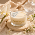 Beneath The Stars Scented Candle 100g | Blackcurrant, Iris & Vanilla