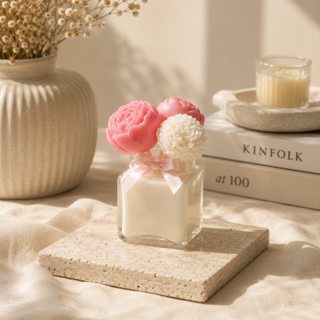 Bouquet Scented Candle 135g