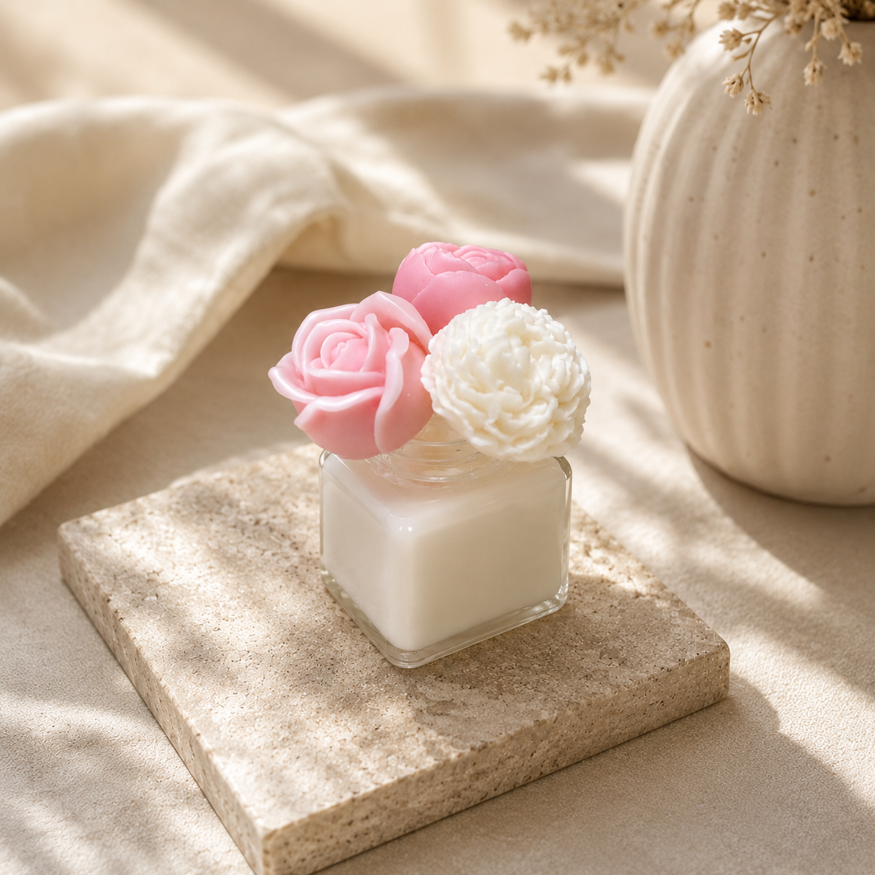 Bouquet Scented Candle 135g