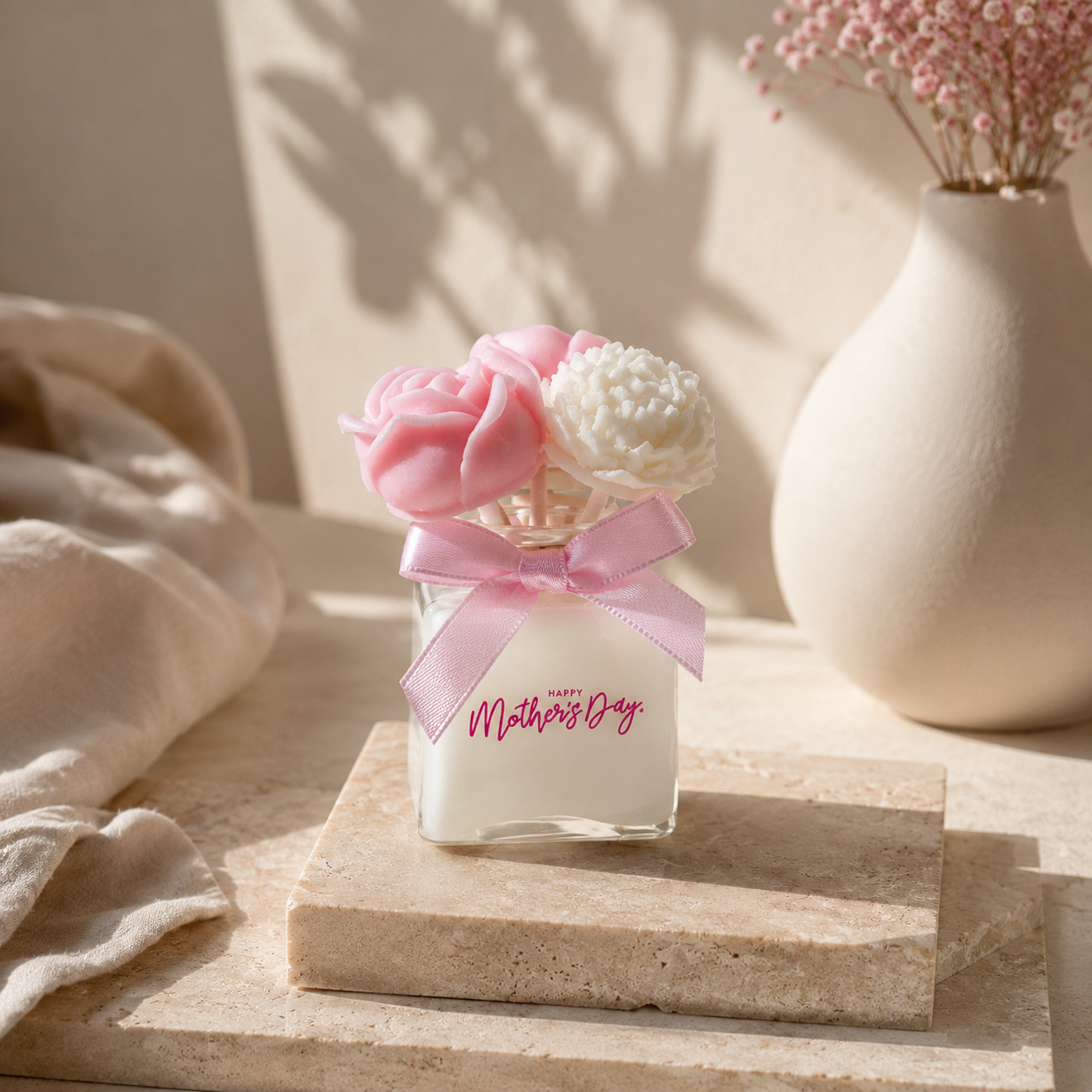 Bouquet Scented Candle 135g