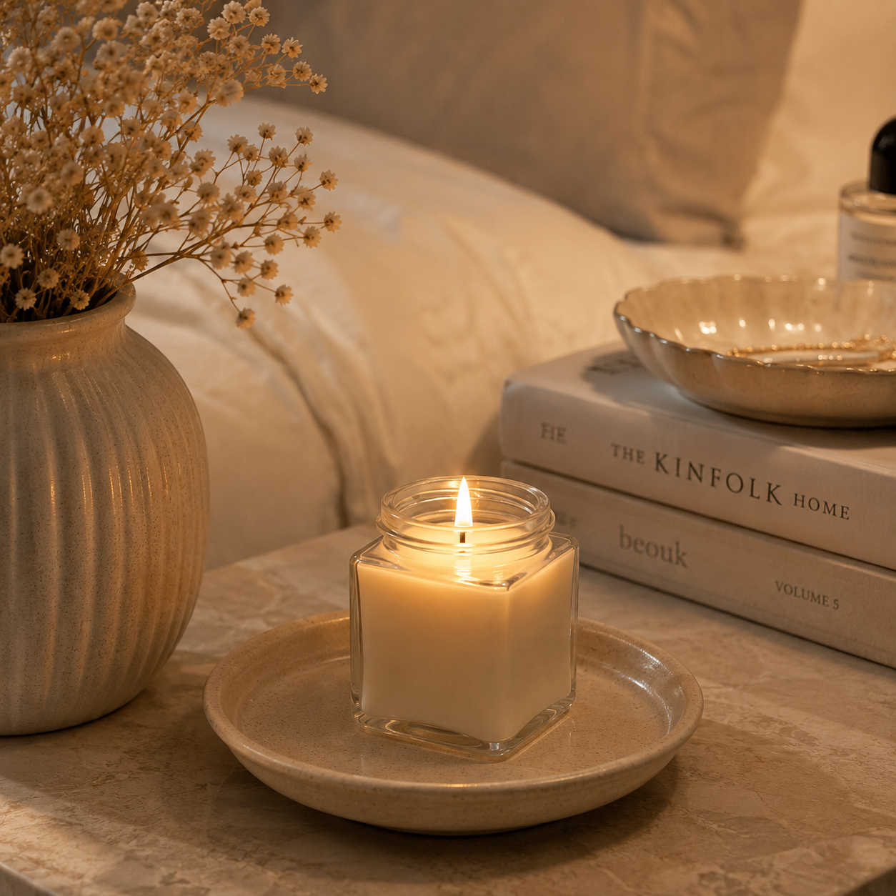 Bouquet Scented Candle 135g