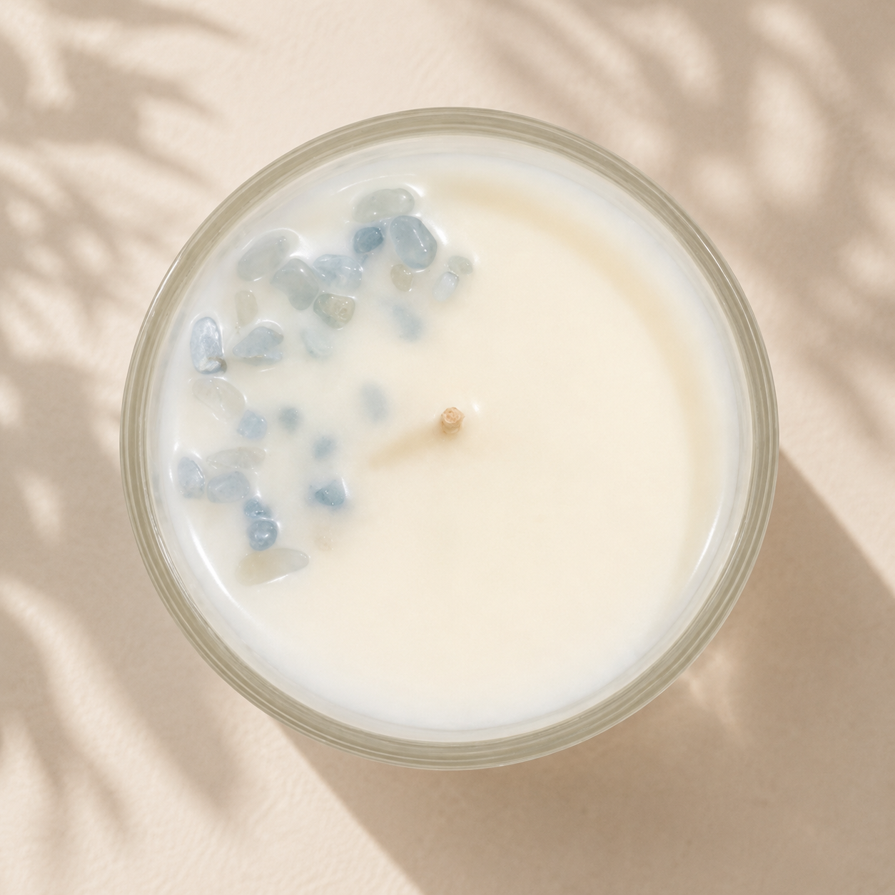 Dreamy Nights Scented Candle 100g | White Tea & Bergamot