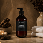 Ethereal Cooling Scented Body Wash 500ml | Bergamot, Green Tea & Cedarwood