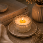 Flower Scented Candle 180g