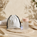Fragrance Oil & Mini Mist Humidifier (Pink) Gift Set