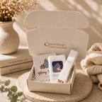 Hand Sanitizer & Room Spray Gift Set Box
