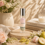 Hearts Aflame Hair & Body Mist 10ml | Jasmine, Ylang-Ylang, Vanilla