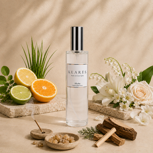 Hylsha Room Spray 100ml | Hilton Hotel Inspired