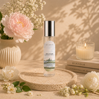 Kiss Of Dawn Hair & Body Mist 10ml | Peony, Osmanthus, Sandalwood