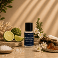 Aquatic Lagoon Cooling Scented Body Wash 50ml | Marine Notes & Citrus