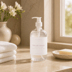 Dreamy Clouds Scented Body Wash 500ml | Daisy, Wild Berries & White Woods