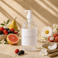 Dreamy Clouds Scented Body Wash 500ml | Daisy, Wild Berries & White Woods