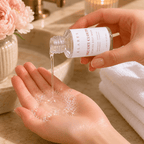 Dreamy Clouds Scented Body Wash 50ml | Daisy, Wild Berries & White Woods