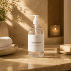 English Pear & Freesia Scented Body Wash 500ml