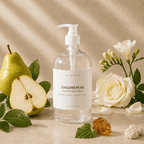 English Pear & Freesia Scented Body Wash 500ml