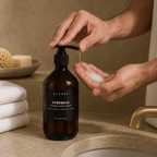 Ethereal Cooling Scented Body Wash 500ml | Bergamot, Green Tea & Cedarwood