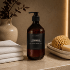 Ethereal Cooling Scented Body Wash 500ml | Bergamot, Green Tea & Cedarwood