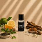 Ethereal Cooling Scented Body Wash 50ml | Bergamot, Green Tea & Cedarwood