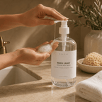 Moonlight Scented Body Wash 500ml | Orange Blossom, Jasmine & Vanilla