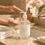 Valentine Scented Body Wash 500ml | Peony, Rose & White Musk