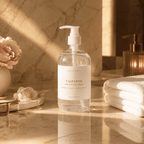 Valentine Scented Body Wash 500ml | Peony, Rose & White Musk