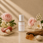 Valentine Scented Body Wash 50ml | Peony, Rose & White Musk