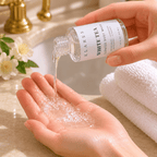 White Tea Scented Body Wash 50ml | Bergamot, White Tea