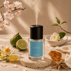 Cherry Blossom Electric Mist Diffuser 130ml | White Tea, Ylang-Ylang, Cashmere Wood