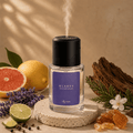City Views Electric Mist Diffuser 130ml | Citrus, Pink Pepper, Cedar