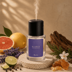 City Views Electric Mist Diffuser 130ml | Citrus, Pink Pepper, Cedar