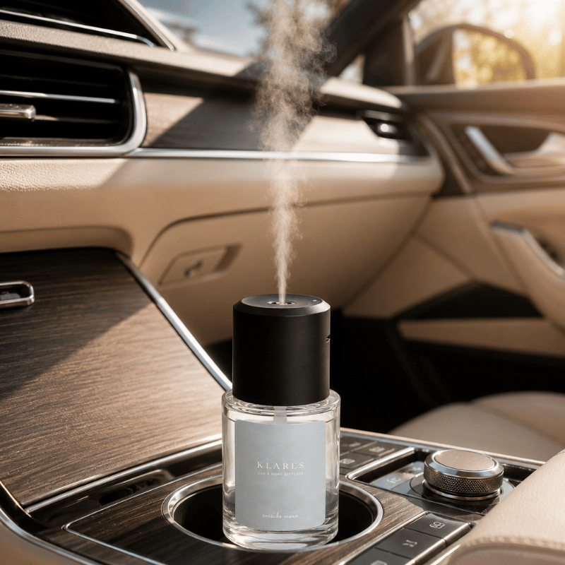 Seaside View Electric Mist Diffuser 130ml | Apple, Freesia, Sandalwood