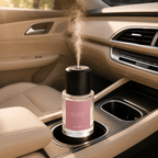 Spring Lilies Electric Mist Diffuser 130ml | Blackcurrant Honey, Peony, Amber