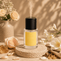 Summer Blooms Electric Mist Diffuser 130ml | Rose, Frankincense, Myrrh
